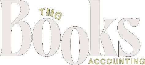 TMG Books logo